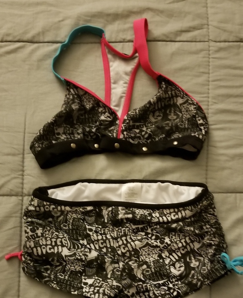 Monster high bikini - Picture 2 of 4